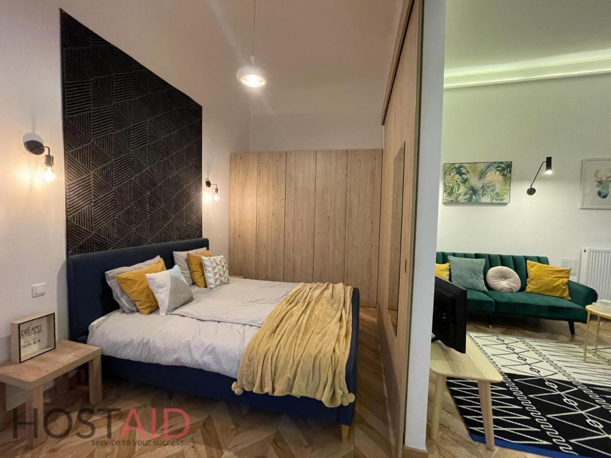 M10 Apartment - Hostaid Budapest Exteriör bild