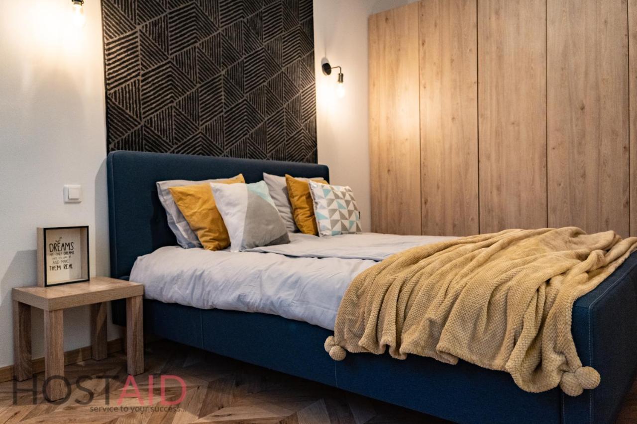 M10 Apartment - Hostaid Budapest Exteriör bild